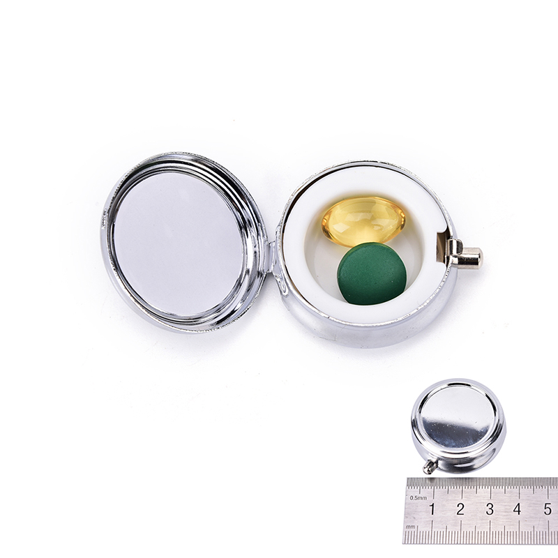 Metalowe etui podróżne na pigu – Travel Jewellery & Accessories Organiser recenzja i cena