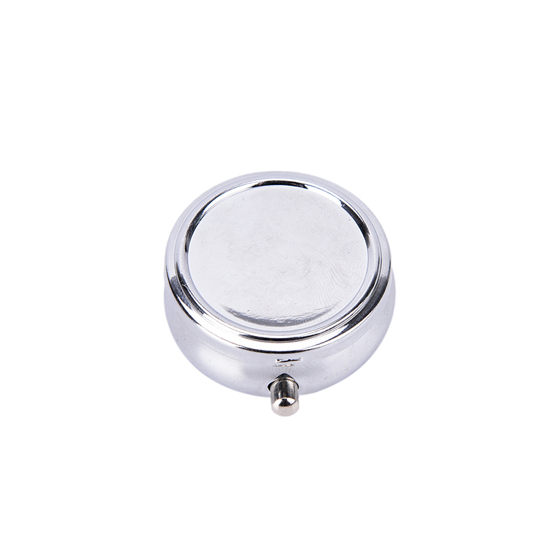 Metalowe etui podróżne na pigu – Travel Jewellery & Accessories Organiser recenzja i cena