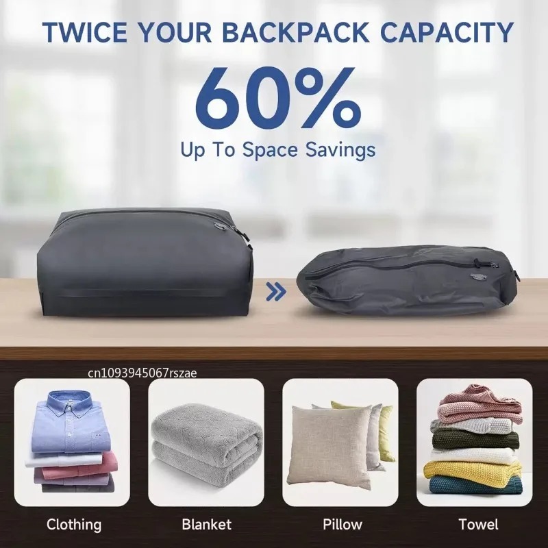 Worki do przechowywania próżni – Travel Accessories Packing Cubes recenzja i cena