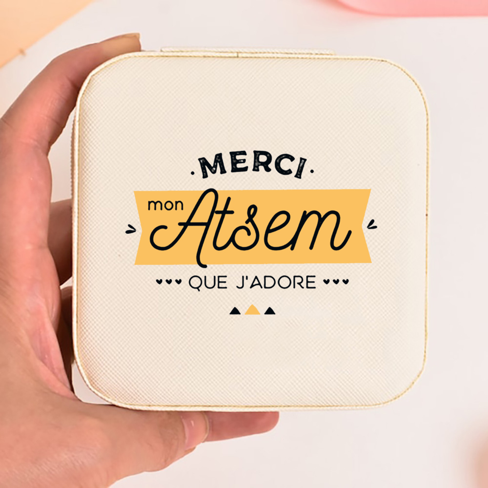 Dziękujemy za to, że jesteś ta – Travel Jewellery & Accessories Organiser recenzja i cena
