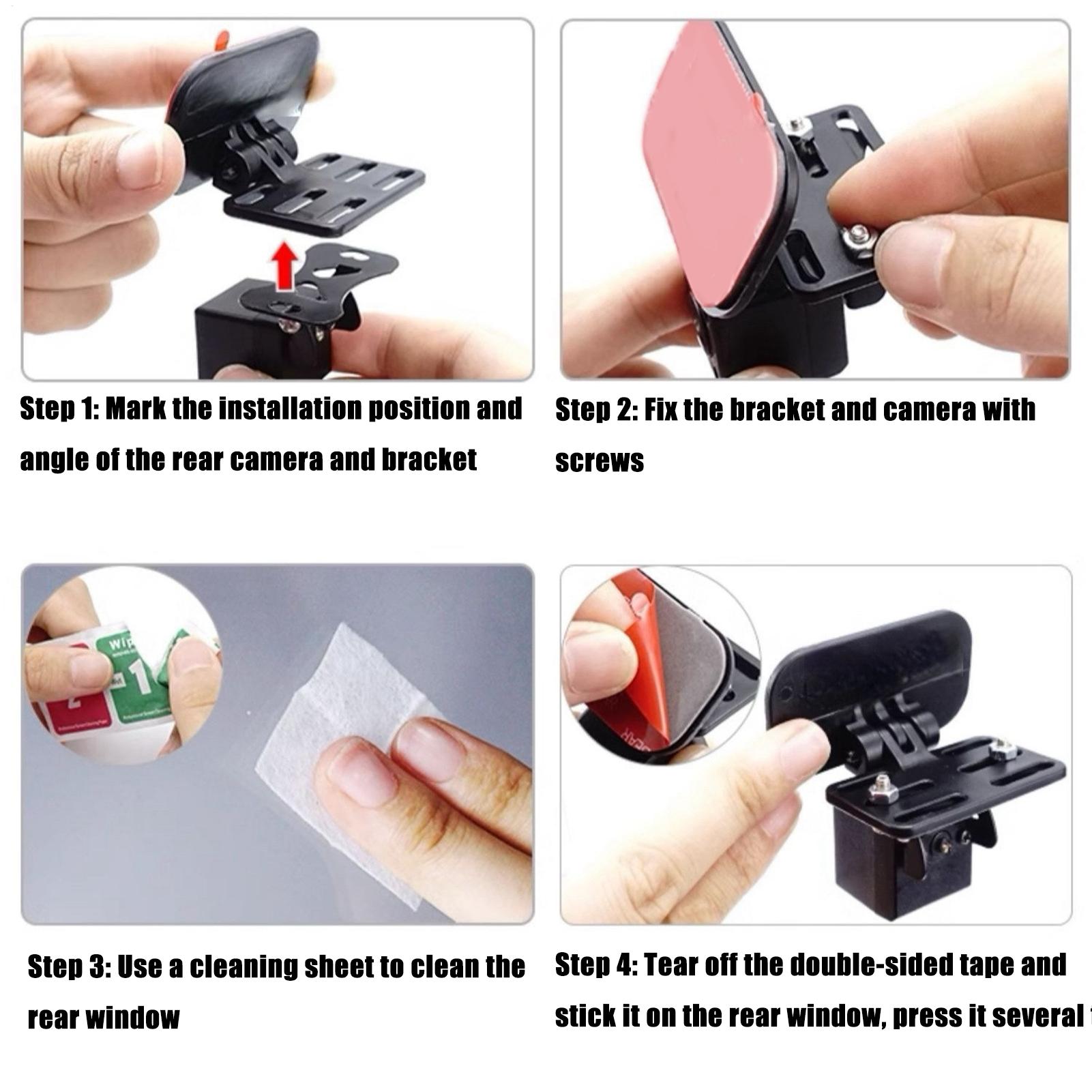 Stabilny uchwyt na kamerę cofa – Travel Accessories Aesthetic recenzja i cena