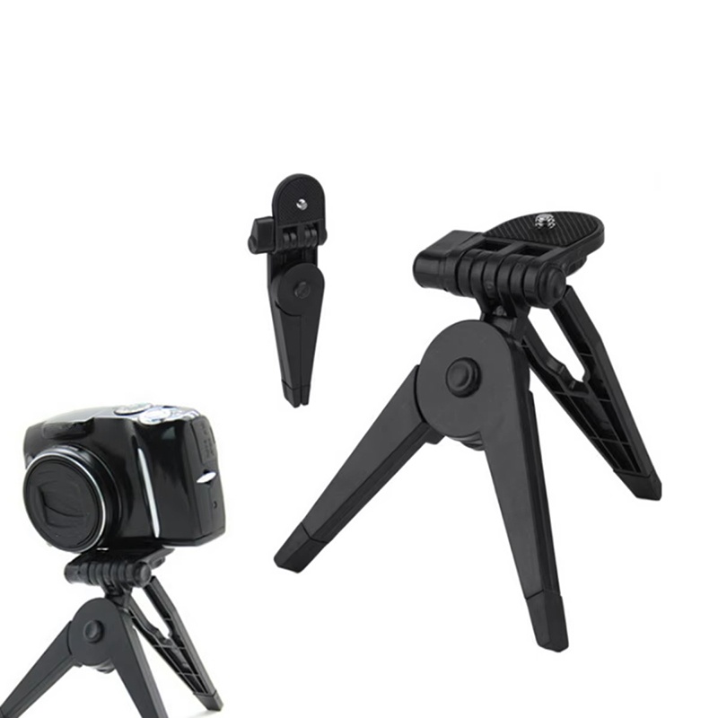 Statyw do aparatu z regulowany – Travel Vlog Accessories recenzja i cena