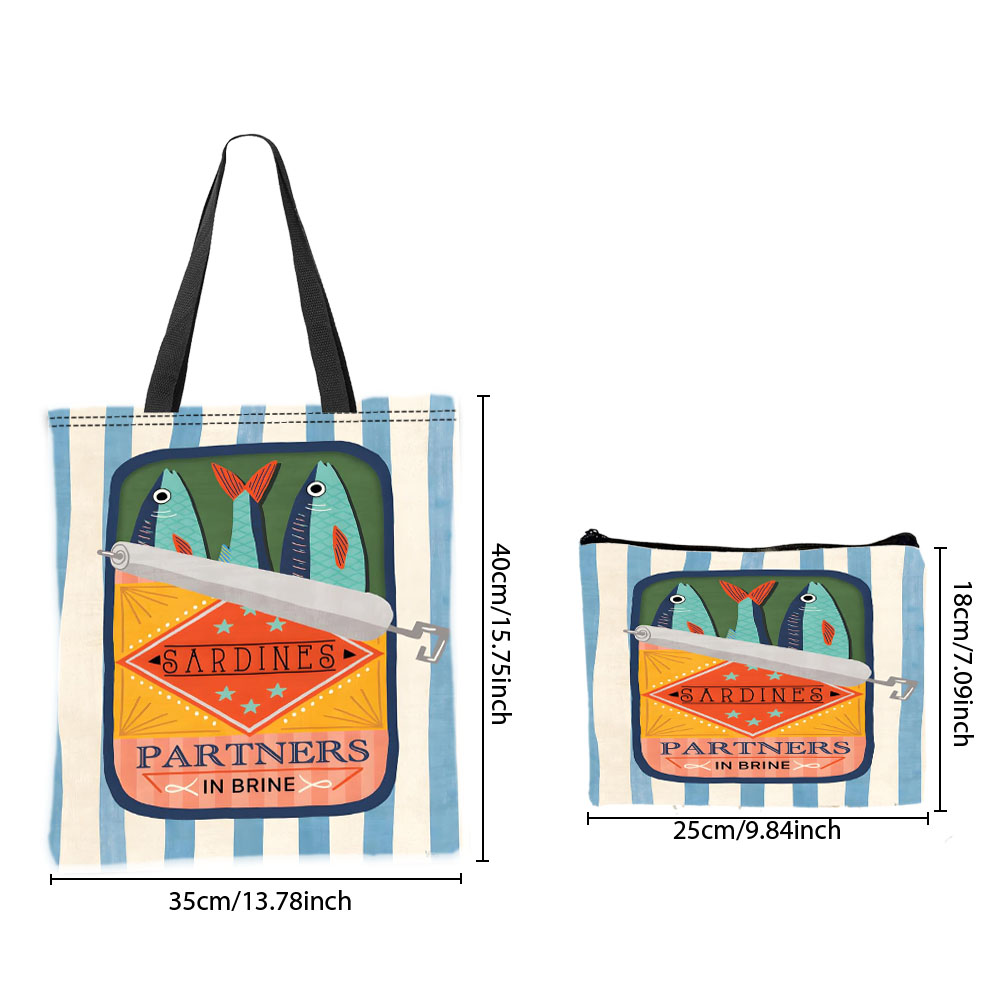 Torba na ramię Sardine Partner – Travel Accessories Pouch recenzja i cena