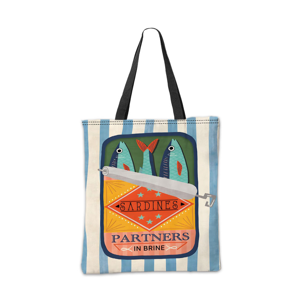 Torba na ramię Sardine Partner – Travel Accessories Pouch recenzja i cena