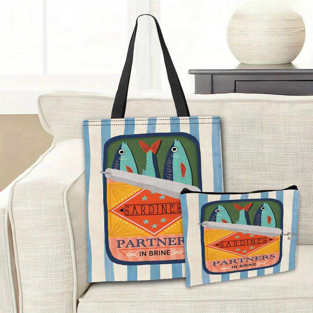 Torba na ramię Sardine Partner – Travel Accessories Pouch recenzja i cena