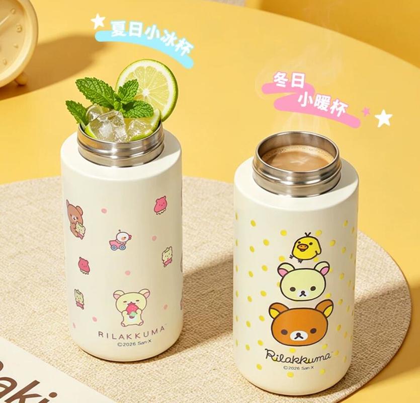 Nowa mini butelka na wodę Rila – Portable Travel Kettle recenzja i cena