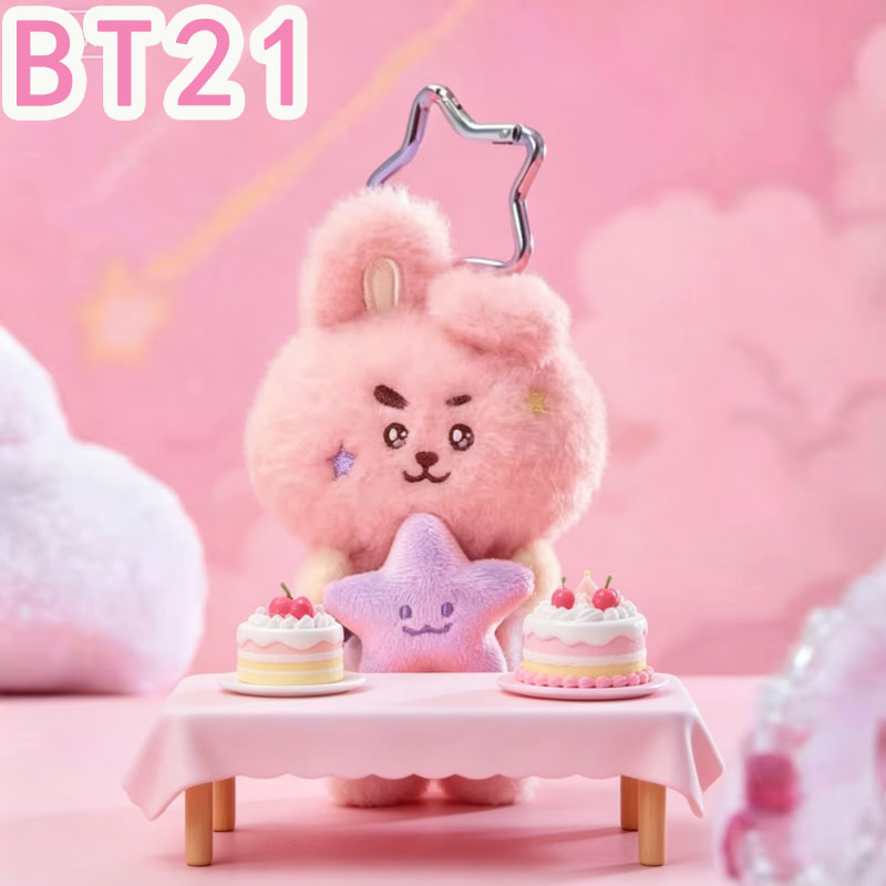 2026 KPOP BT21 Seria Podróżnic – Travel Accessories Pouch recenzja i cena