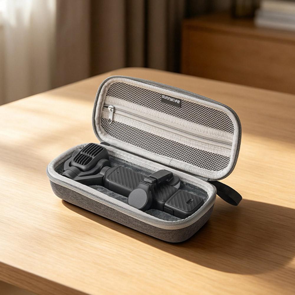 Etui podróżne do DJI Osmo Pock – Travel Video Accessories recenzja i cena