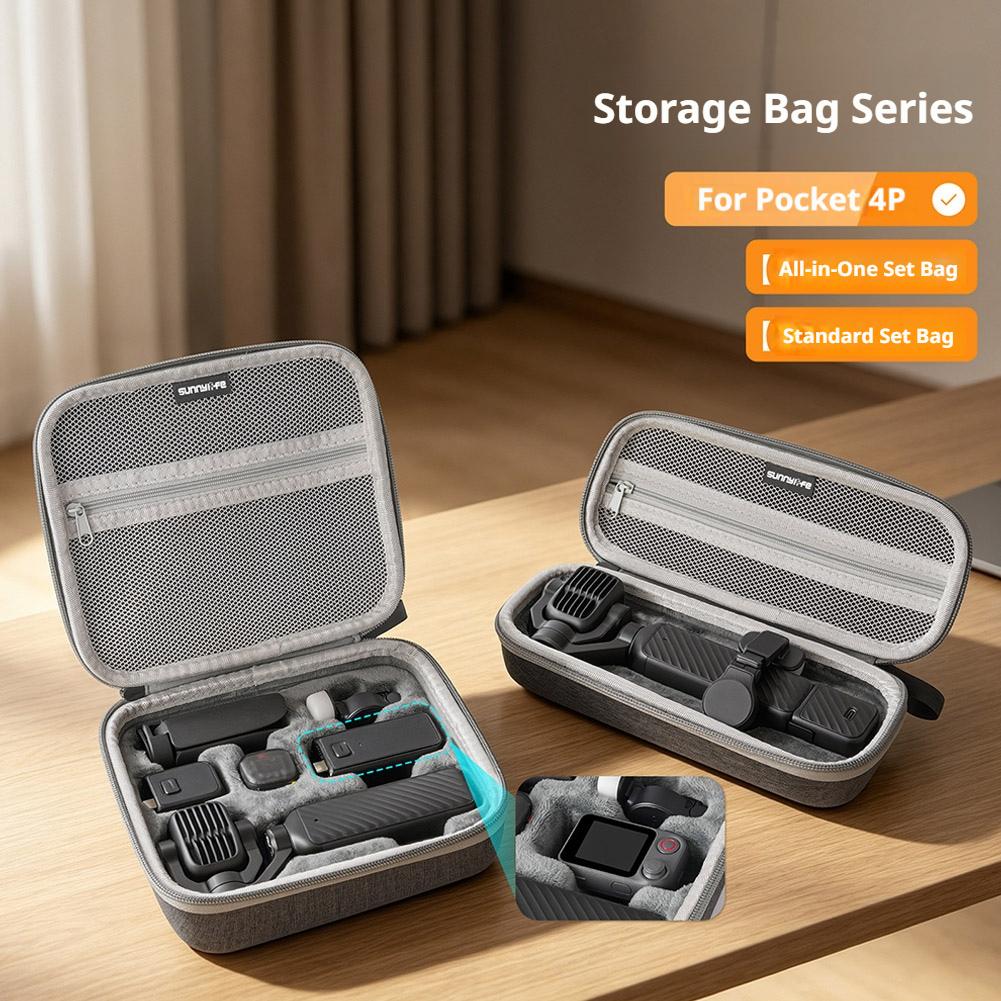 Etui podróżne do DJI Osmo Pock – Travel Video Accessories recenzja i cena