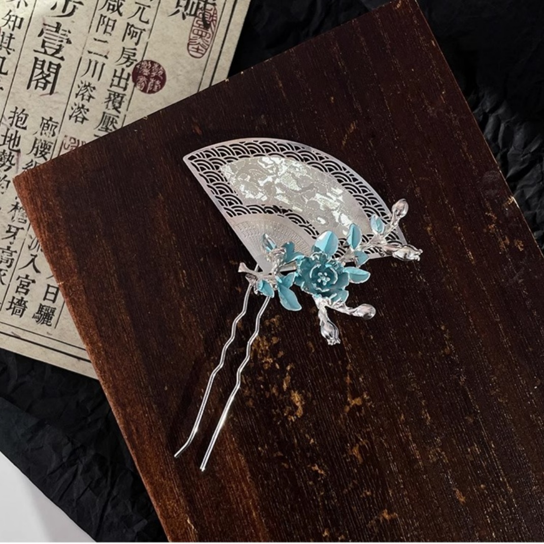 Nowa spinka do włosów w stylu  – Travel Accessories Aesthetic recenzja i cena