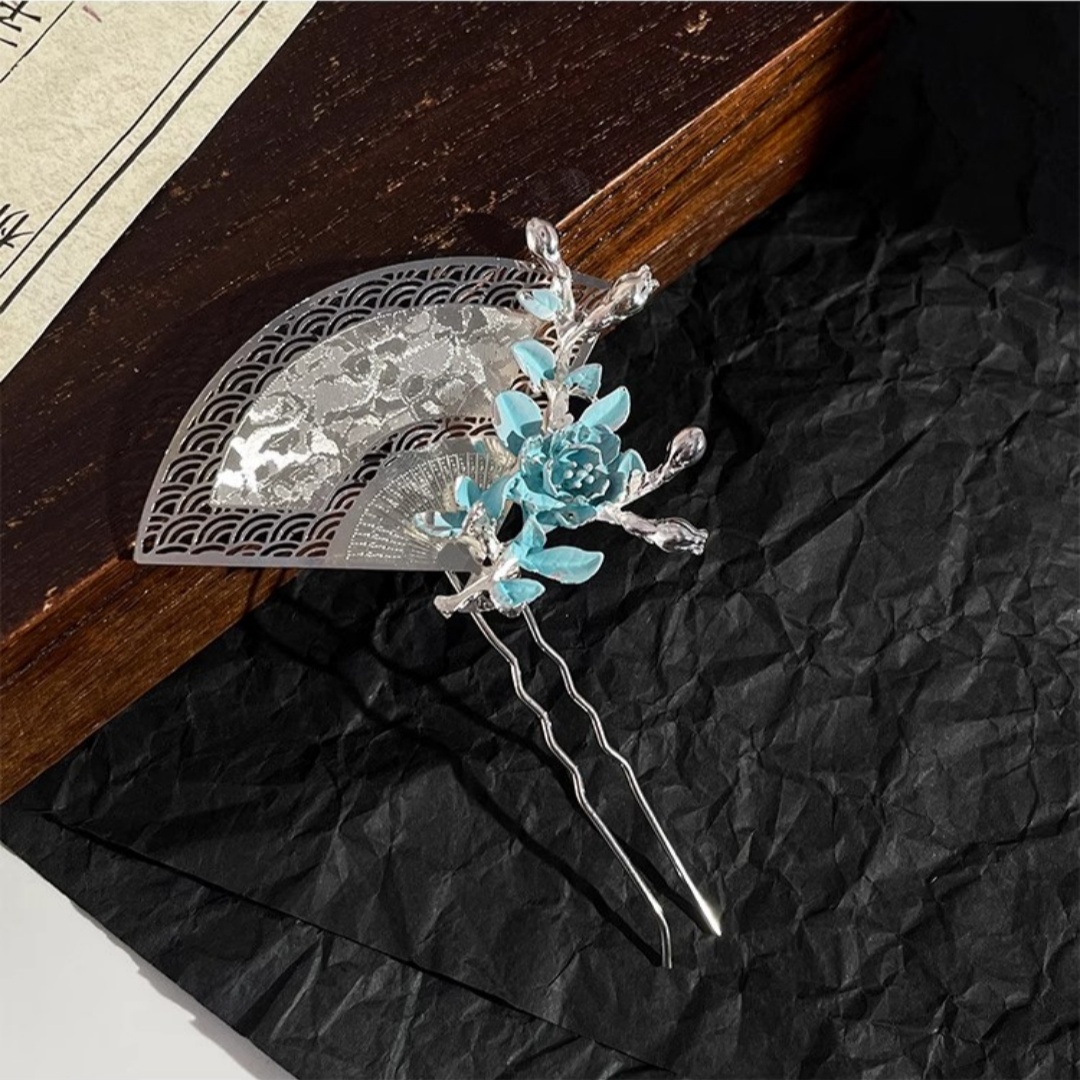 Nowa spinka do włosów w stylu  – Travel Accessories Aesthetic recenzja i cena