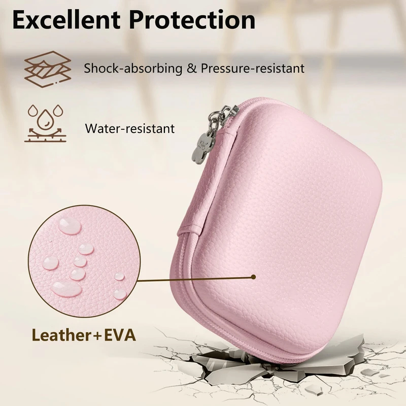 Etui na aparat cyfrowy, mała t – Travel Accessories Pouch recenzja i cena