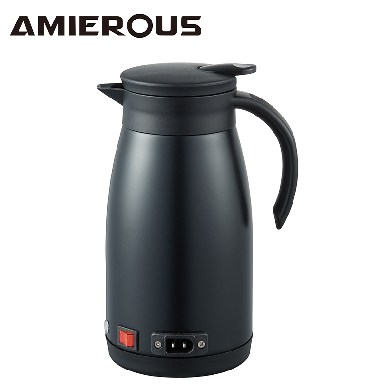 Przenośny czajnik samochodowy  – Portable Travel Kettle recenzja i cena