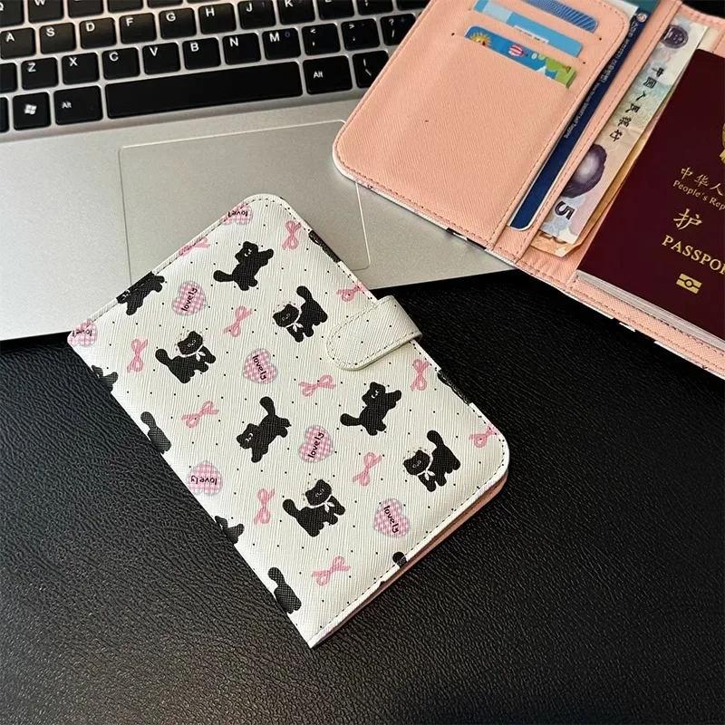 Elegancka okładka na paszport, – Travel Accessories Gift Ideas recenzja i cena